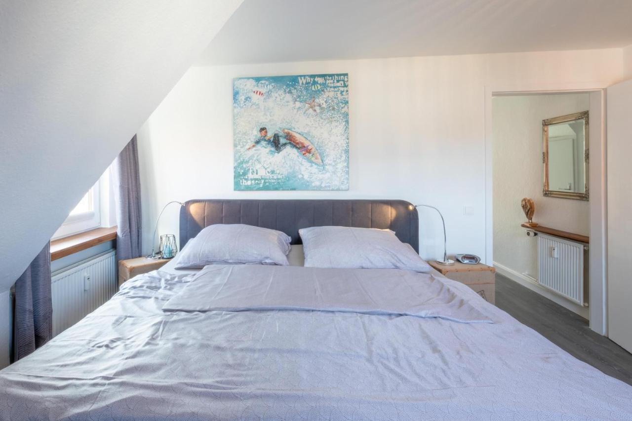 Appartamento Seaside Westerland Esterno foto