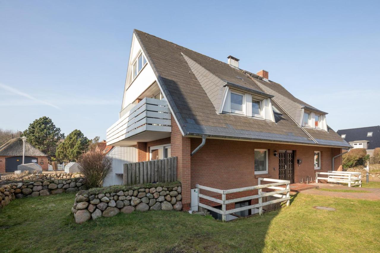 Appartamento Seaside Westerland Esterno foto