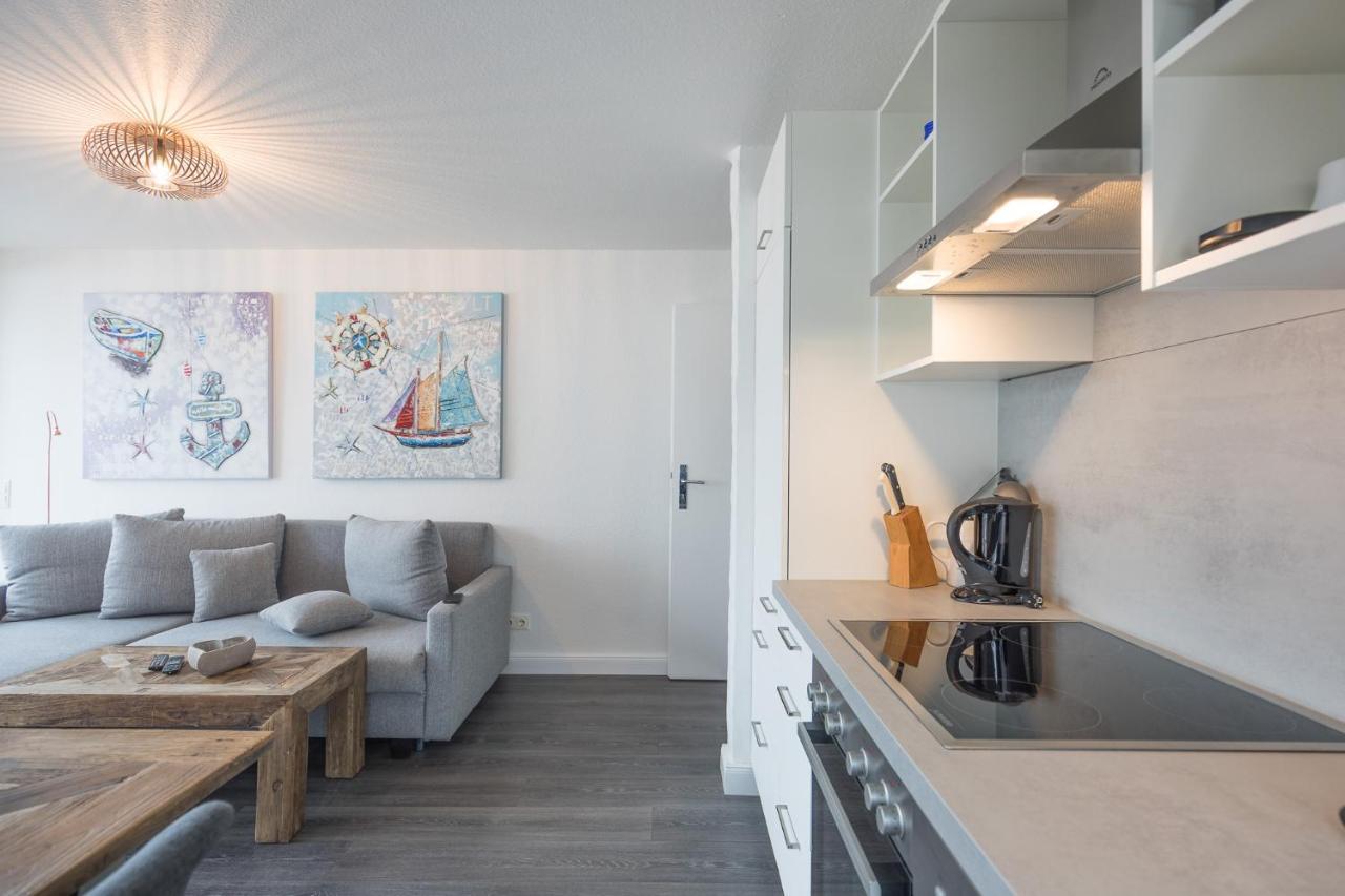 Appartamento Seaside Westerland Esterno foto