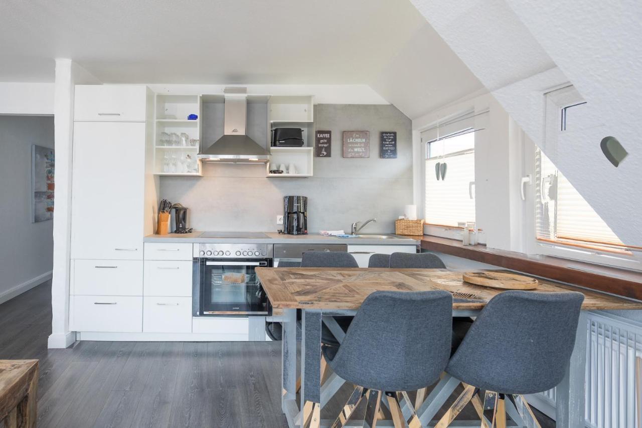 Appartamento Seaside Westerland Esterno foto