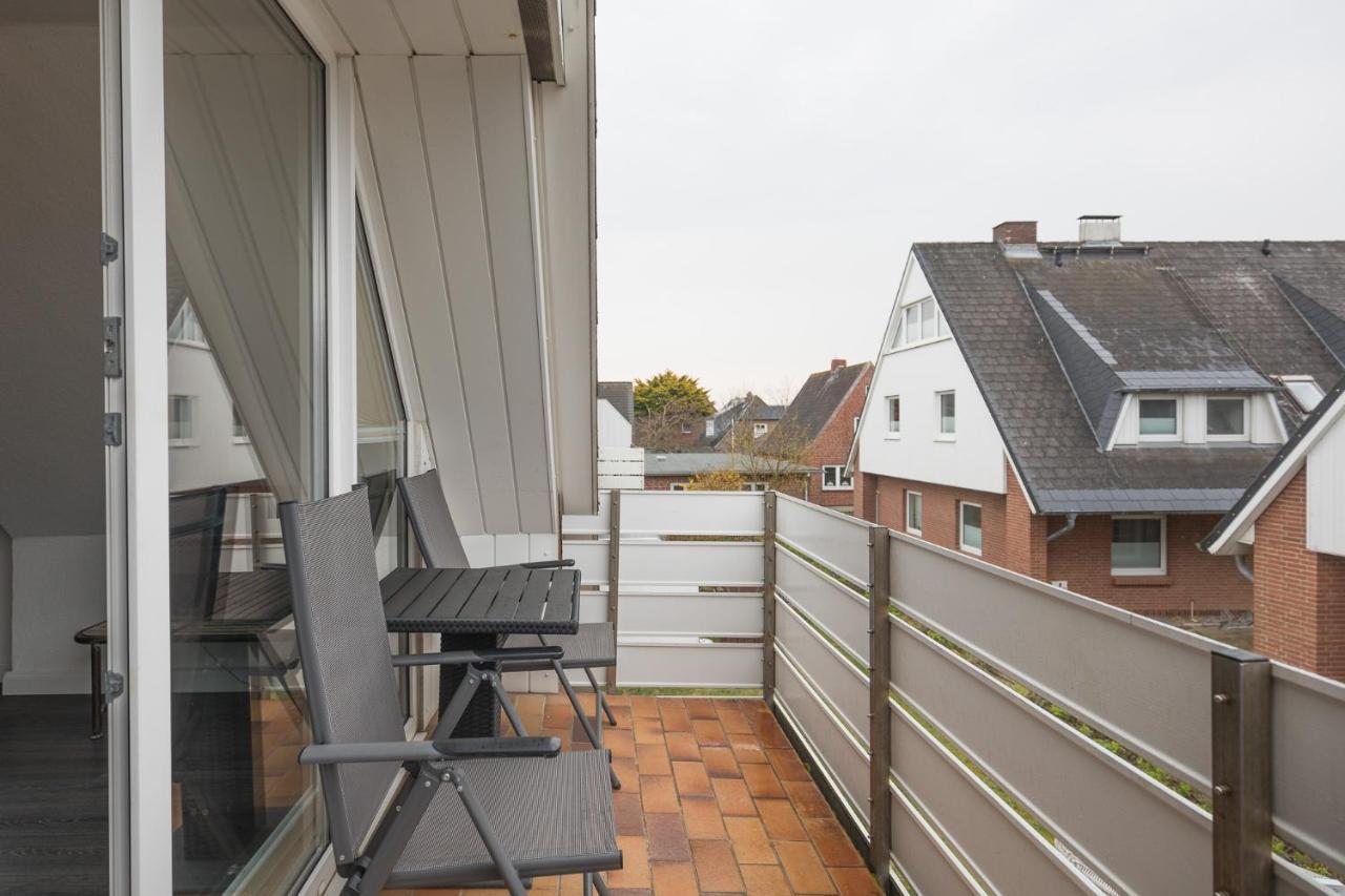 Appartamento Seaside Westerland Esterno foto